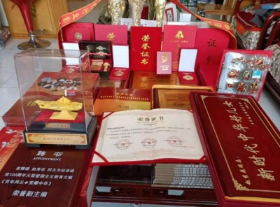 中医楷模人物——赵秀花