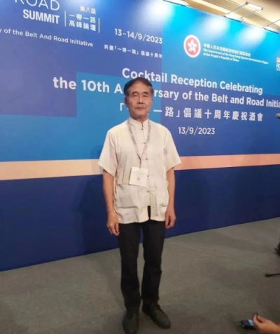 时代国医——杨德常