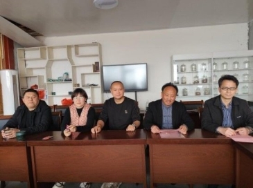 人民功勋人物——州级非遗传承人符忠来 弘扬 民族医药文化
