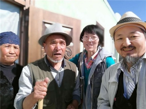 世界中医药联合会 传统医学博士  ——  马忠义院长