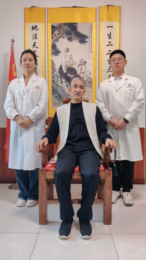 道医传薪 健康筑梦——王少青的非遗传承与产业担当