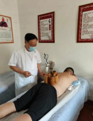 钱氏秘传独特 疗法——钱国锋