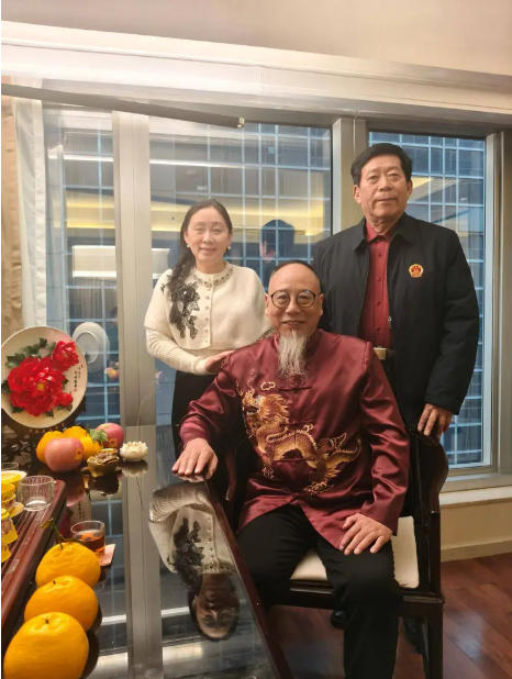 黄河 千年 清一回活性龙肽回春汤让 98 岁的抗联老战士起死回生