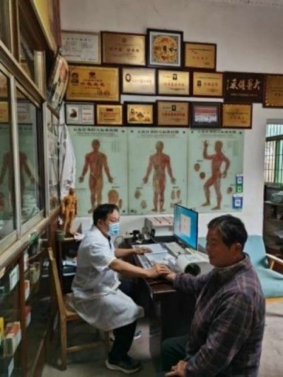 2025中医药影响力 人物 钱氏 秘传独特疗法——钱国锋