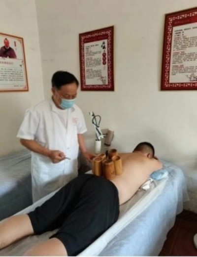 2025中医药影响力 人物 钱氏 秘传独特疗法——钱国锋