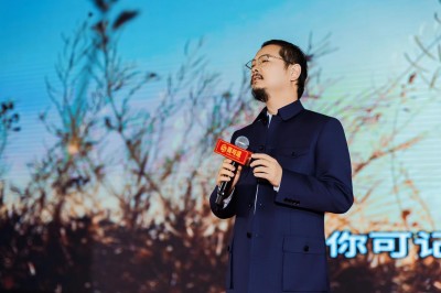 以文化为根，以创新为翼 中国影响力人物——穆南杉