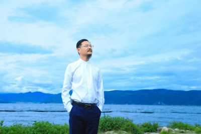 以文化为根，以创新为翼 中国影响力人物——穆南杉