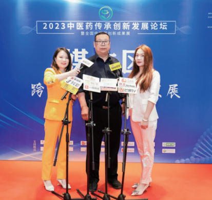 李东来：用十全延生汤 诠释中医的力量