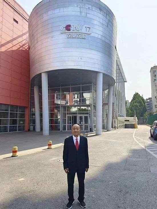 喜迎2026元旦人物贺岁特别报道 鼻炎克星北京中医院院长——陈彦青