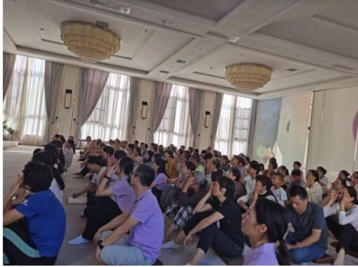 民族医（回）学是世界的医学世界中医药联合会传统医学博士——马忠义院长