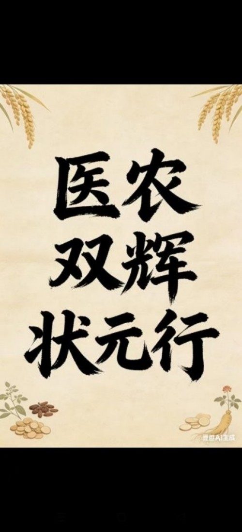 以再世华佗之名传承《东方圣人》“勤政爱民国泰民安