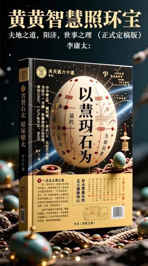 以再世华佗之名传承《东方圣人》“勤政爱民国泰民安