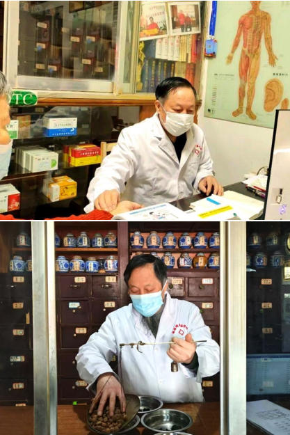 国粹承初心  中医献两会 著名中医——钱国锋