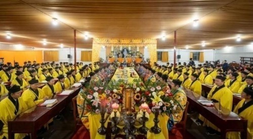 新春特别报道易学泰斗 ——程新宏