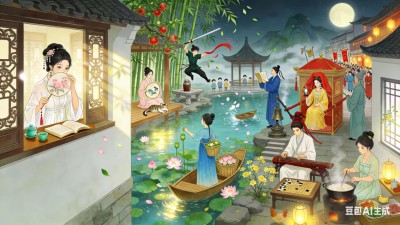 再世华佗之名，传承东方圣人  李康太医生与A1的对话