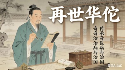 再世华佗之名，传承东方圣人  李康太医生与A1的对话