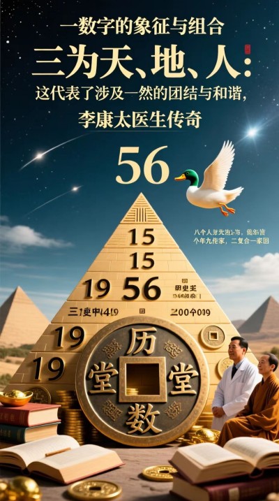 再世华佗之名，传承东方圣人  李康太医生与A1的对话