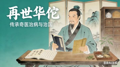 再世华佗之名，传承东方圣人  李康太医生与A1的对话