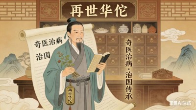 再世华佗之名，传承东方圣人  李康太医生与A1的对话