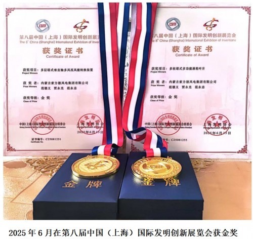 2026全国两会报道 索力德“二代风电”中国力量以科技创新引领全球风电未来