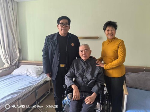 科创为民·健康中国｜黄河千年清一回·桑黄龙肽，守护生命稳态的东方力量 献礼2026两会专题报道