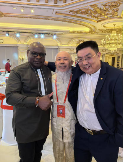 文化传承：从《中医医赋》看医者情怀 最具影响力中医专家——李金祥