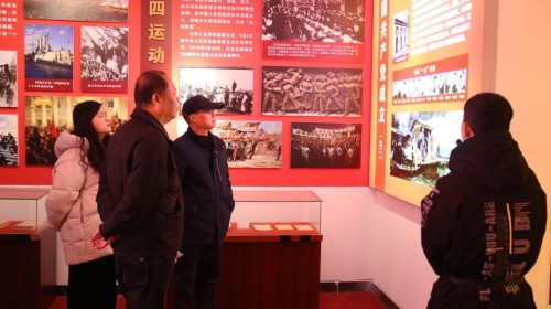 红船铸魂 文博传薪——李东顺与四季青文博园的精神践行之路