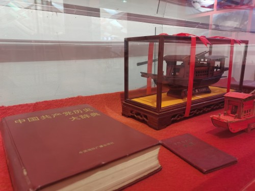 红船铸魂 文博传薪——李东顺与四季青文博园的精神践行之路