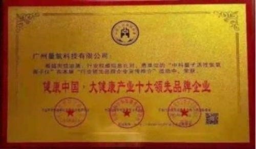 聚焦全国2026两会报道 现代科技量氢氧元素绿色自然疗法！(廖永贵院士)