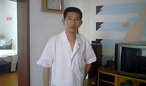 著名医学专家 新时代国医名师——周现强