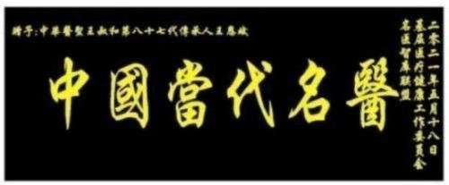 落实两会精神 岐黄赋能健康 中华医圣王叔和第八十七代传承王恩斌