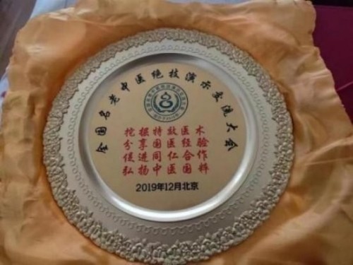 落实两会精神 岐黄赋能健康 中华医圣王叔和第八十七代传承王恩斌