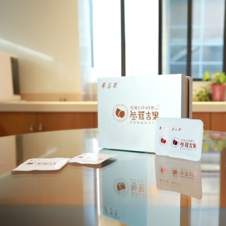 2026聚焦两会 参吉果：从长白山珍稀资源到全球健康产业创新实践