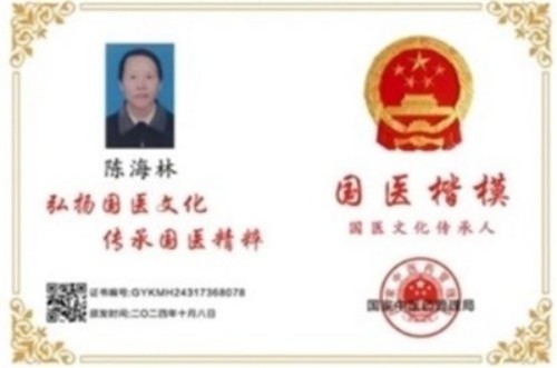 医者仁心，大爱无疆 —— 国际医生节致敬国医大家陈海林教授