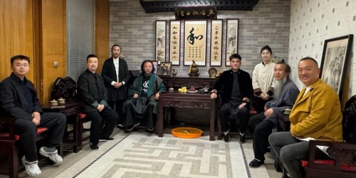 亘古门【亘古祝由门】 【道脉渊源：正一嫡传 辈分尊荣】