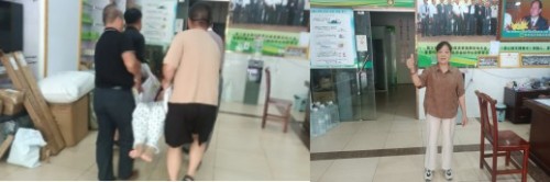 专治乳腺癌 无效不收费——广西百色杨忠雅 广西百色市右江区杨忠雅中医诊所