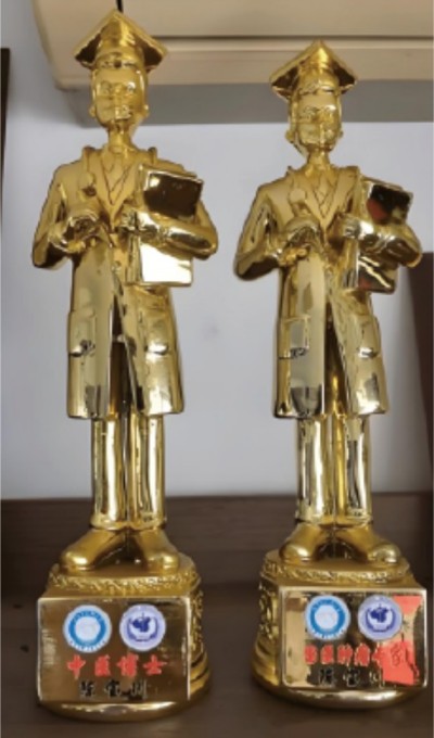 弘扬劳模精神  争当时代先锋 时代国医——陈宝川