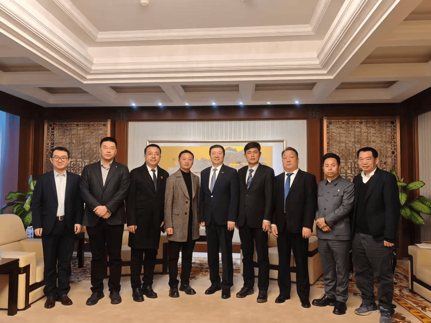 红色康养铸底色 实干为民践初心——山西新天和康养集团许勇钢产业实践与企业成果深度访谈