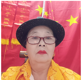 十家网站专题报道 《中文语言日》本期封面人物·贾玉柳