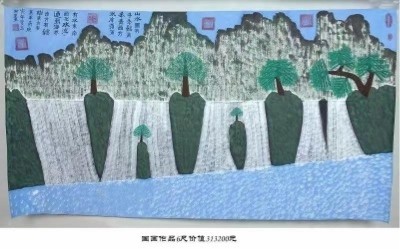 十家网站专题报道 《中文语言日》本期封面人物·贾玉柳